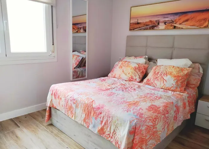 Atico Estacion Lägenhet A Coruña