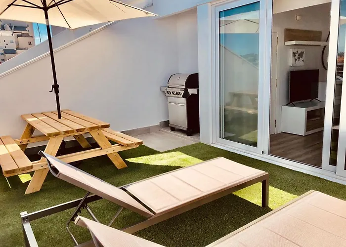 Lägenhet Atico Estacion *