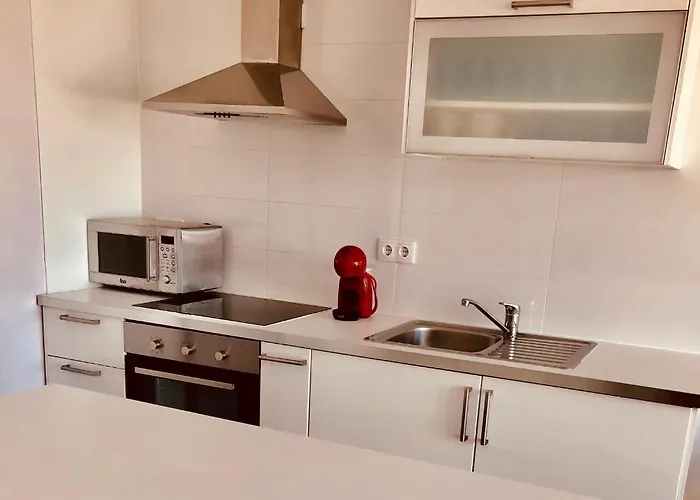 Lägenhet Atico Estacion