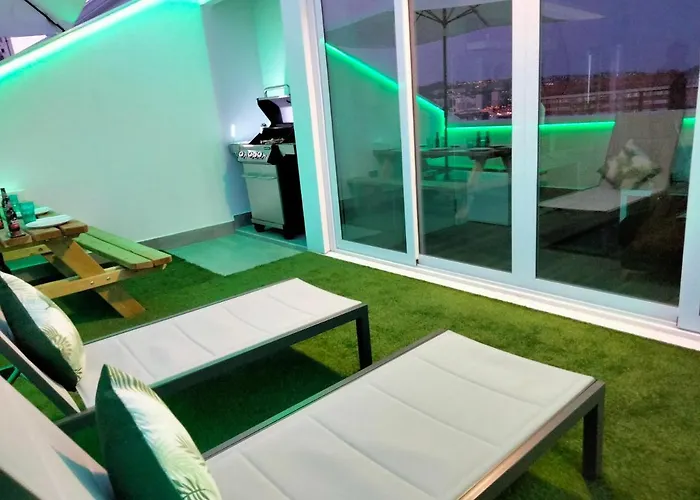 Atico Estacion * A Coruña