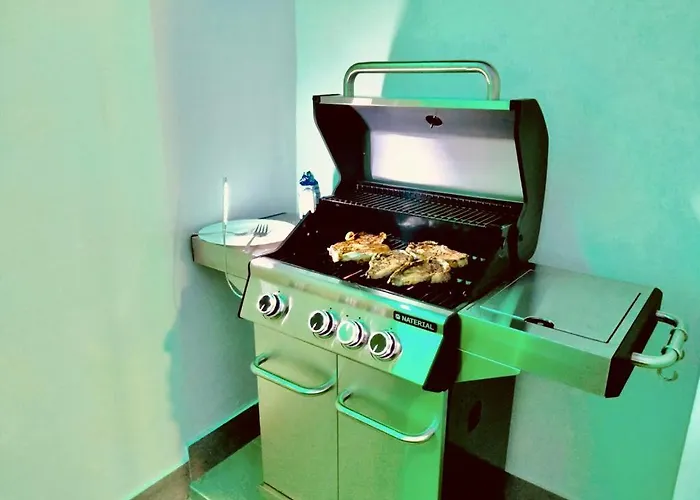 Atico Estacion Lägenhet *