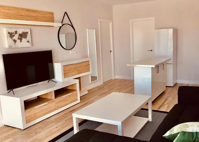 Lägenhet Atico Estacion *