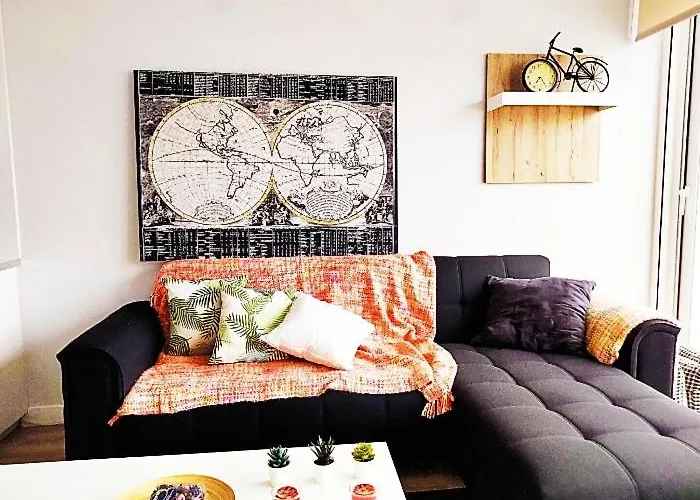 Lägenhet Atico Estacion A Coruña